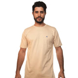 Camiseta Masculina Manga Curta Agro Farm Rooster Logo Clássica
