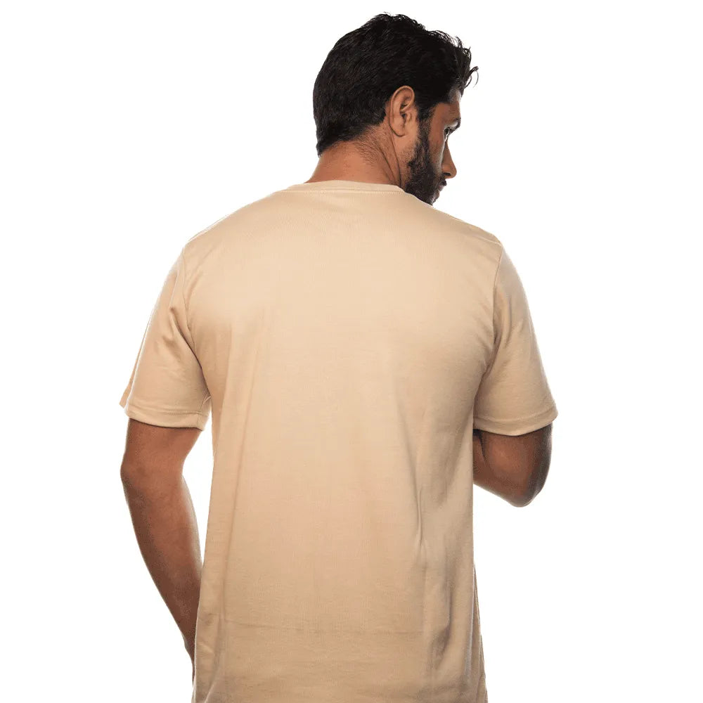 Camiseta Masculina Manga Curta Agro Farm Rooster Logo Clássica