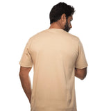 Camiseta Masculina Manga Curta Agro Farm Rooster Logo Clássica