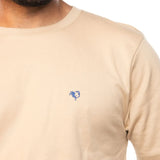 Camiseta Masculina Manga Curta Agro Farm Rooster Logo Clássica