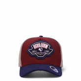 Boné Trucker Marrom Masculino O Agro Nao Para