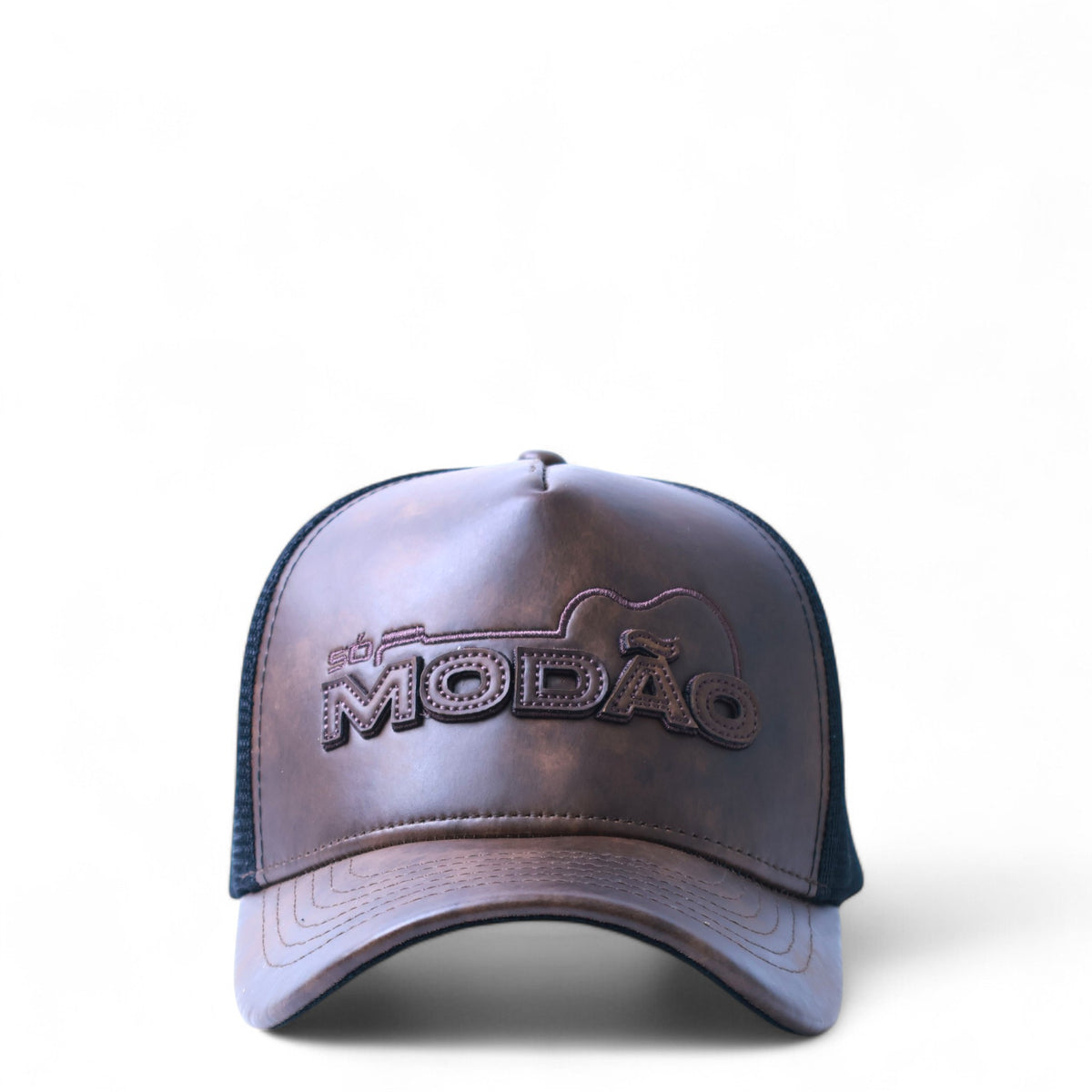 Boné Masculino Feminino Country Só Modão
